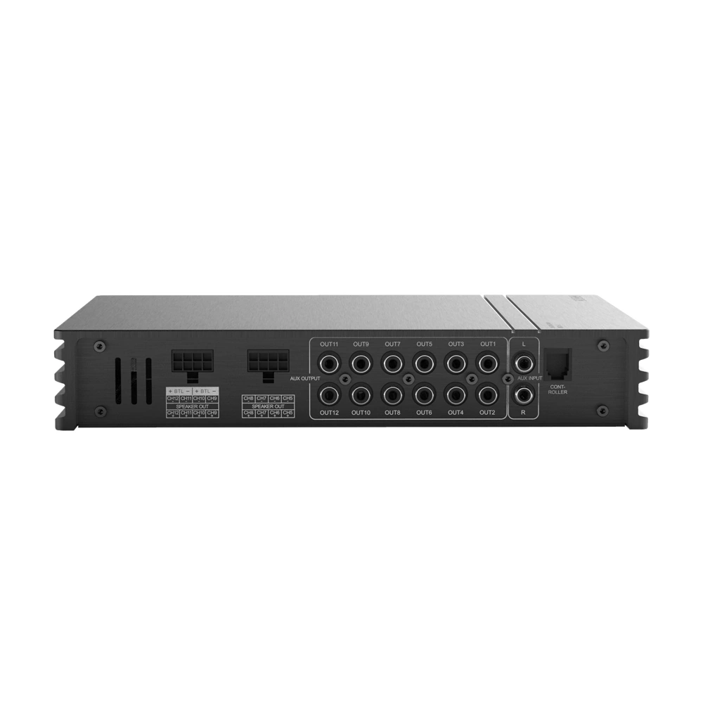 Freude FP-12 V5 12-Channel DSP Amplifier