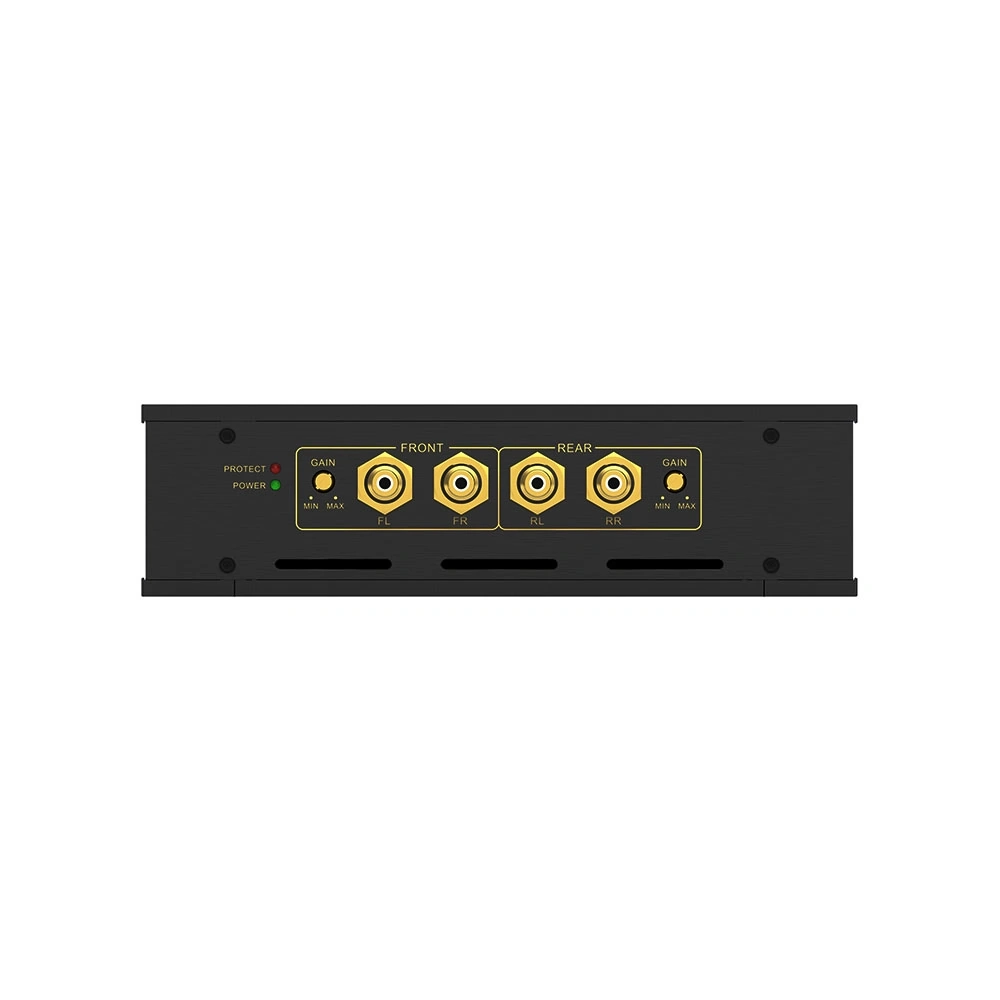 Freude FX-4 Class A/B 4-Channel Amplifier