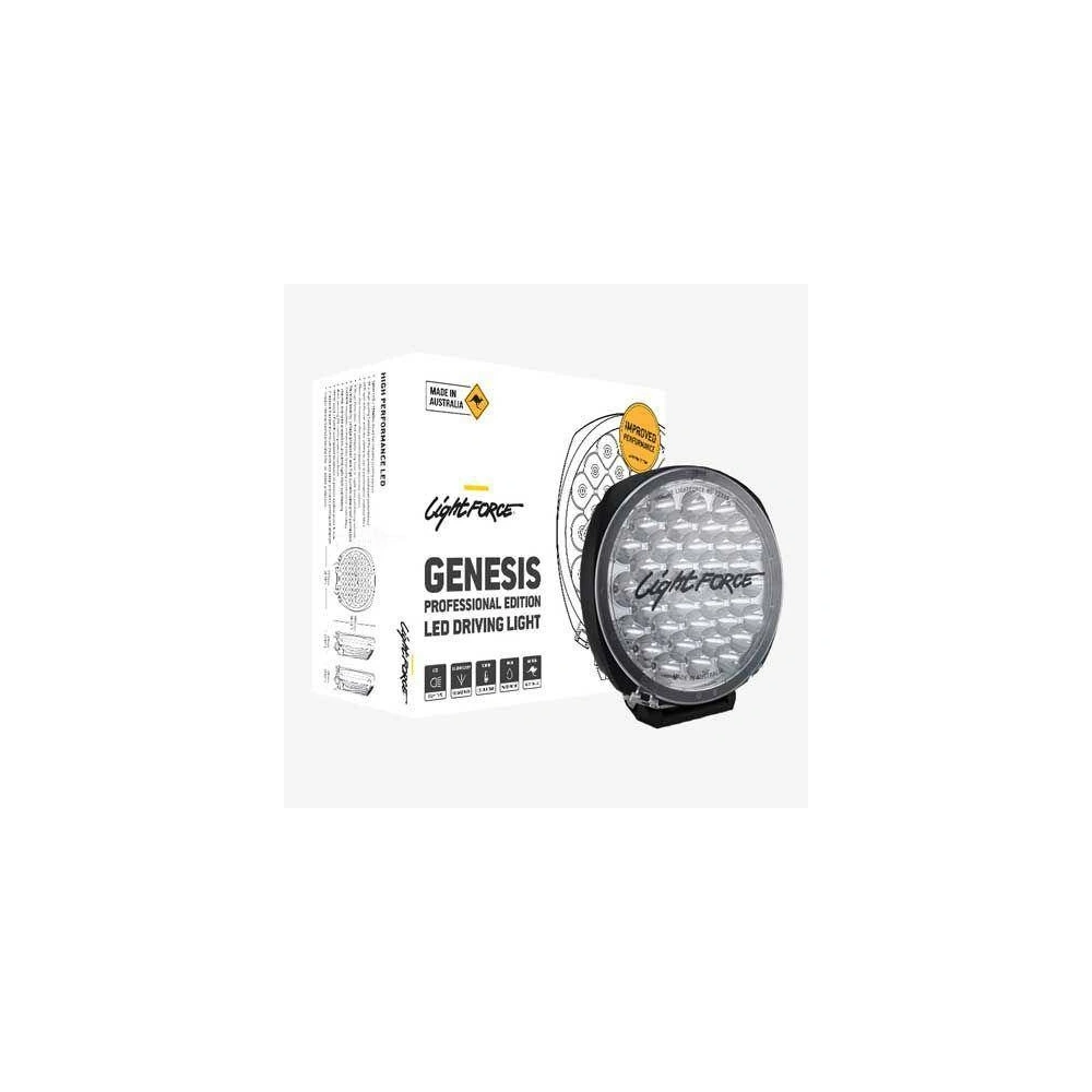 LightForce GENESISLED210 Genesis Professional Edition LED Driving Light