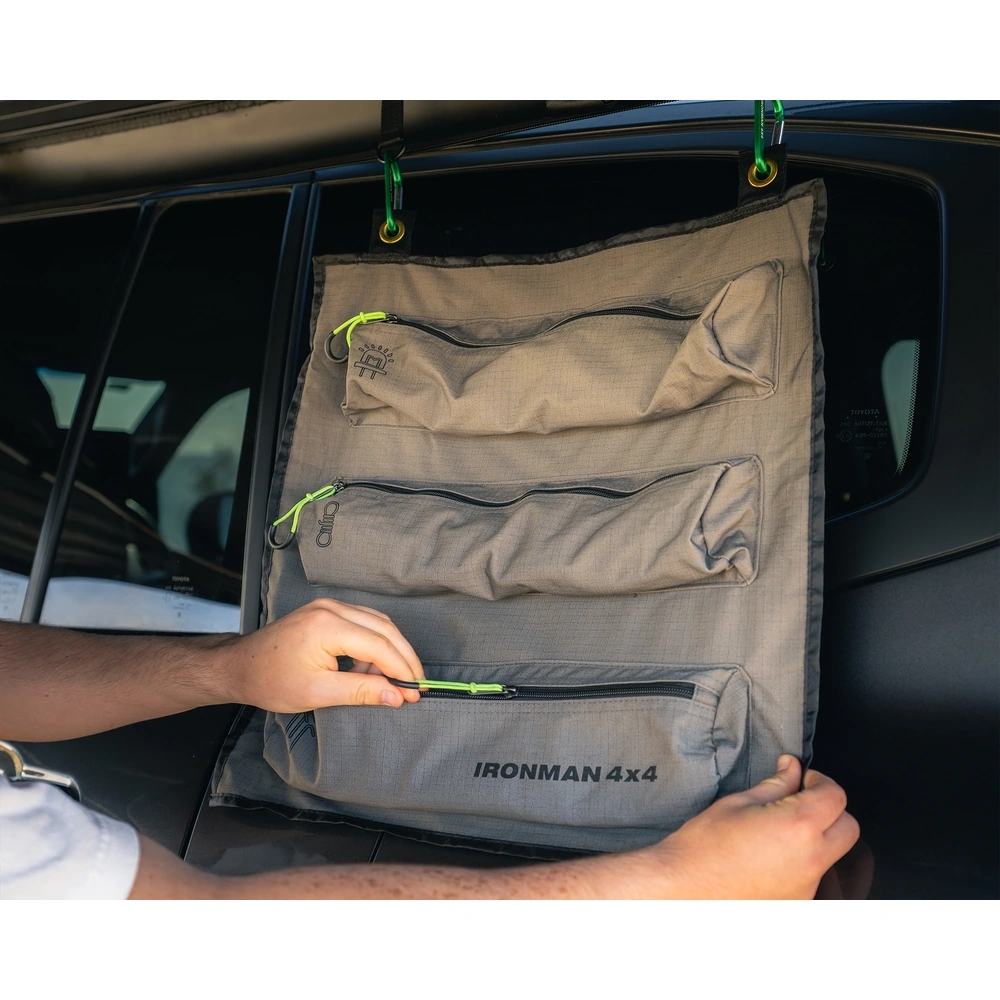 Ironman 4x4 IAWN180012 Deltawing 180 Awning (1.75m, Unsupported)