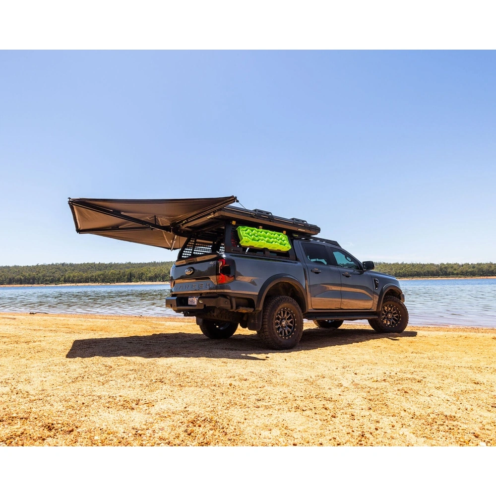Ironman 4x4 IAWN270L045BU Deltawing 270° Awning (LHS, Unsupported)