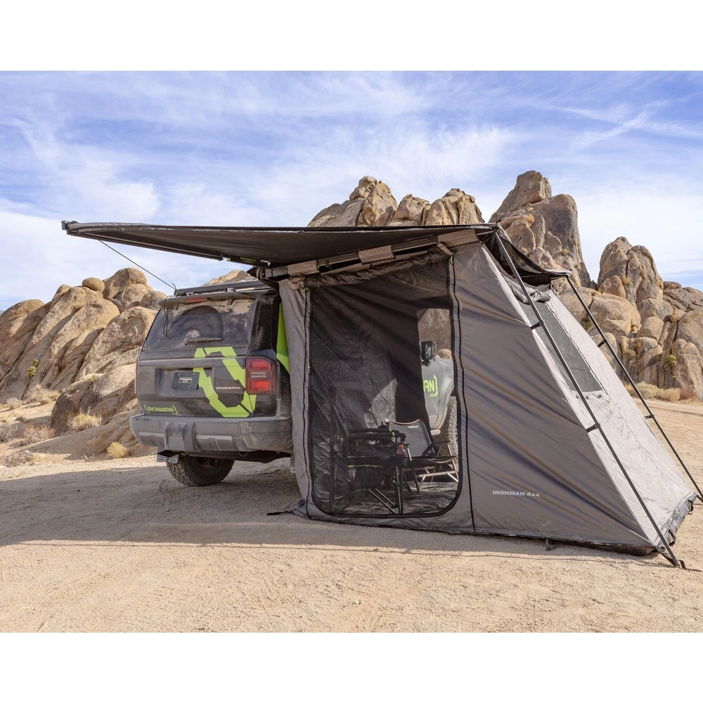 Ironman 4x4 IAWNROOM180034 Room - Deltawing 180 Awnings