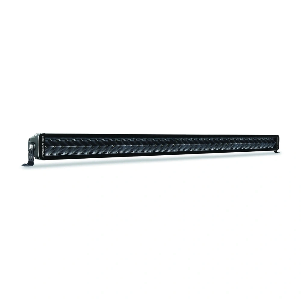 Ironman 4x4 ILBDR001B Bright Sabre Dual Row Lightbar (42.5", Straight)