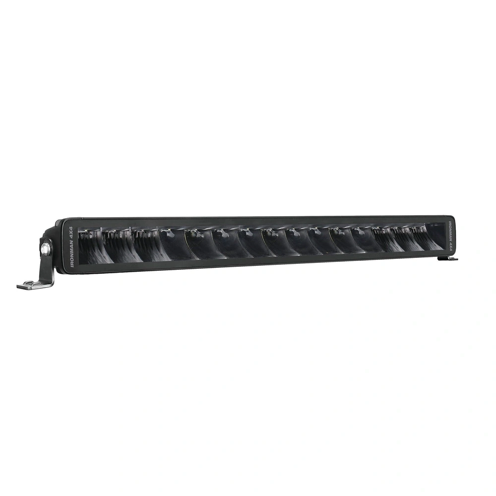 Ironman 4x4 ILBSR002B Bright Sabre-X Single Row Slim Lightbar (32", Straight)