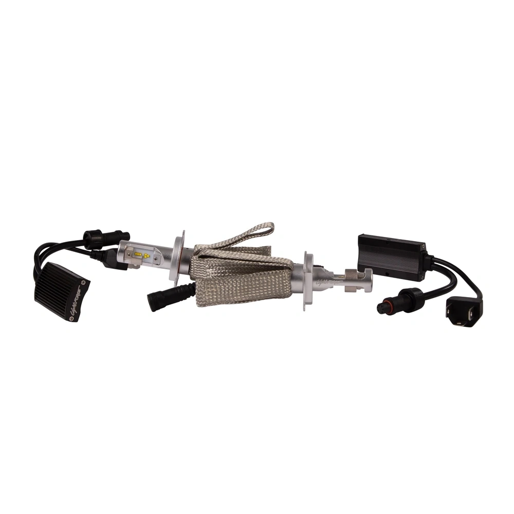LightForce ILEDH4 LED Headlight Upgrade Kits - H4 Version