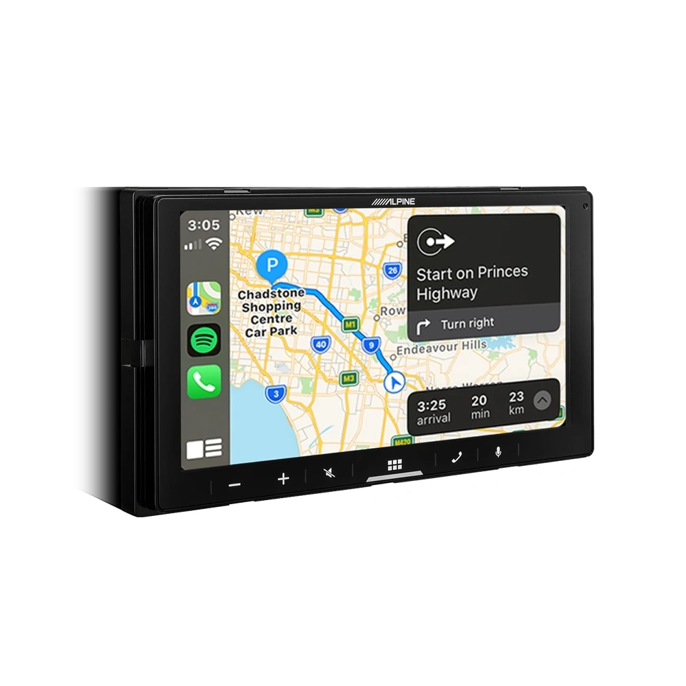 Alpine ILX-W670AM 7-Inch Apple CarPlay Android Auto iDatalink Head Unit