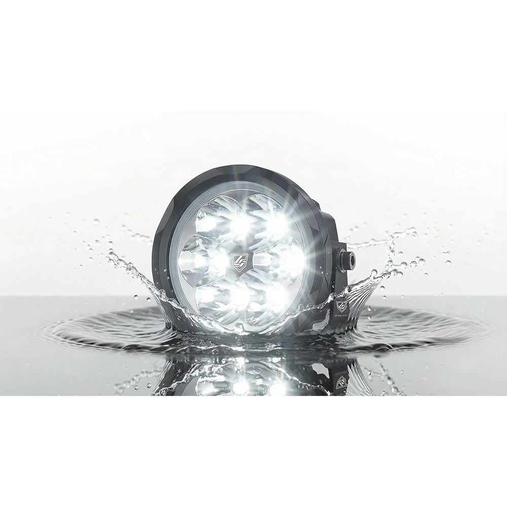 Alpine LXR-AM4  4-Inch AltitudeMax LED Worklight