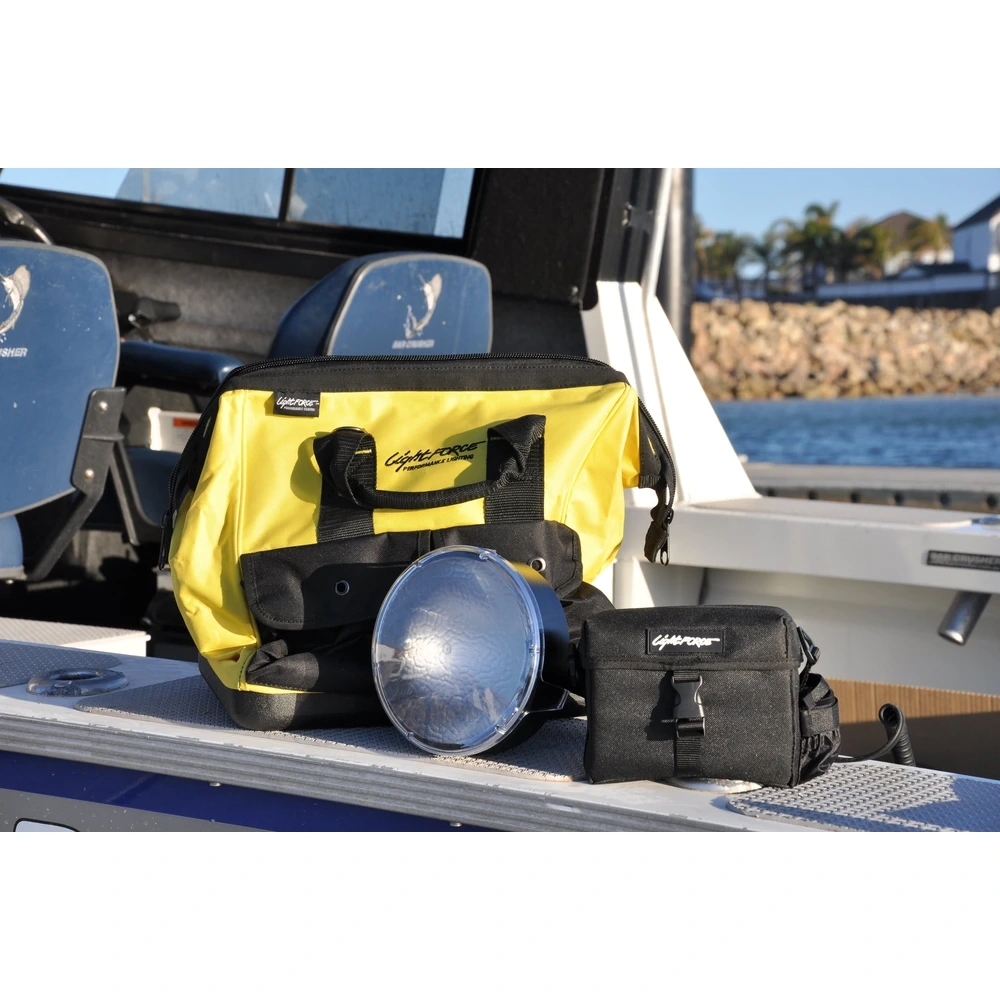 LightForce ML1404 Lance 140mm Halogen Marine 75W Handheld Light
