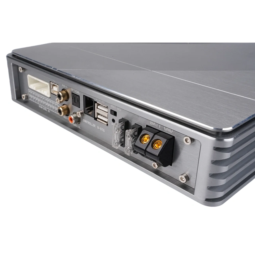 Rainbow Audio PA-12.12 Sound Processor 12 Channel Amplifier