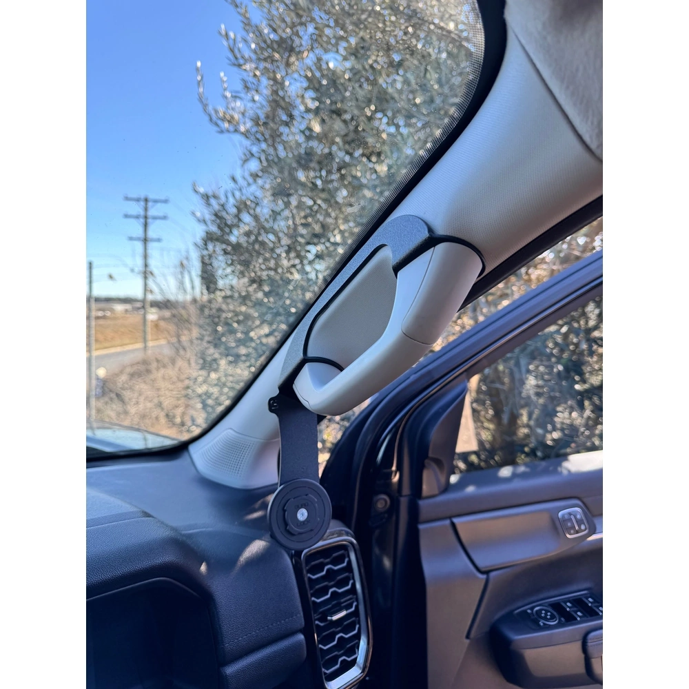 GMF4x4 PH-4010-S (4010-PH-S) Toyota Hilux N80 2015+ Phone Holder