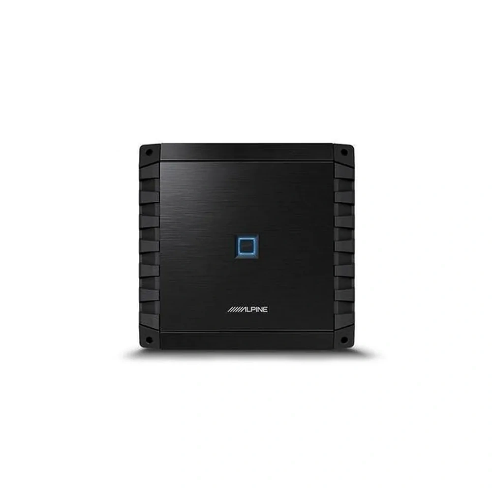 Alpine BassRev 4-Channel Speaker System Pack