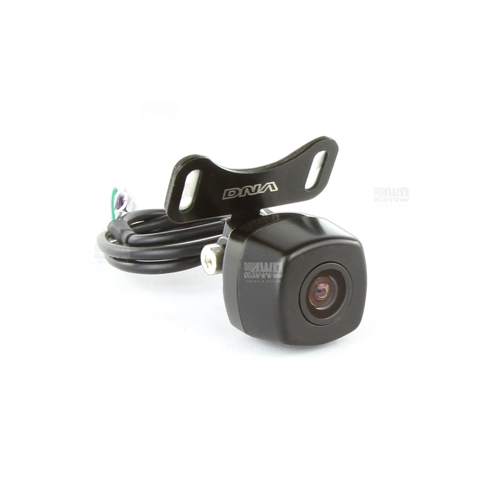 DNA Audio RCH170 CMOS Reverse Camera With Butterfly Mount And Harness Kit To Suit Toyota Hilux Vehicles