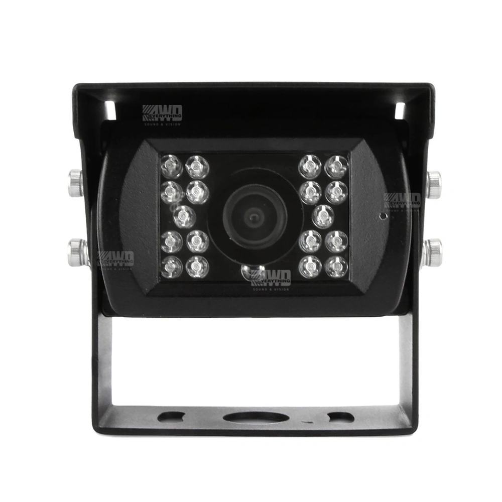 DNA Audio RV100-AHD Heavy Duty AHD Camera - PAL/NTSC