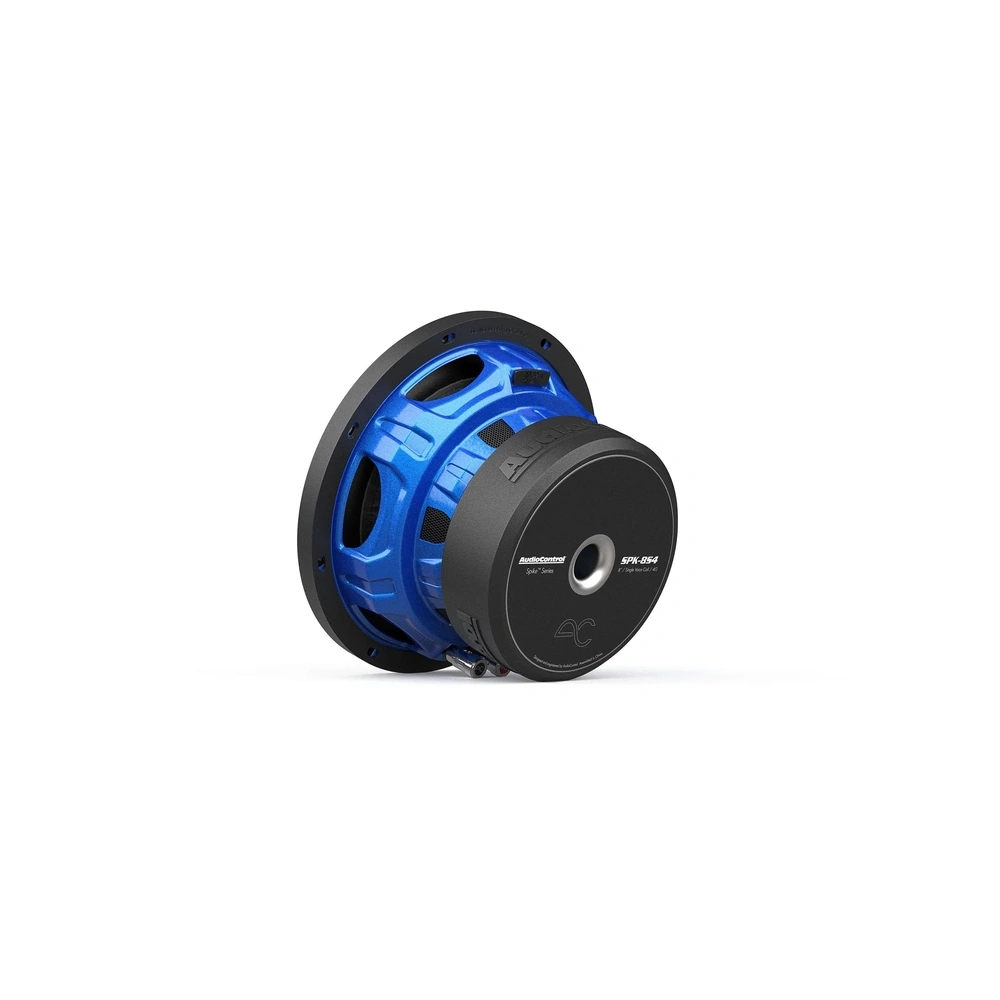 AudioControl Spike 8-Inch 4-Ohm Subwoofer