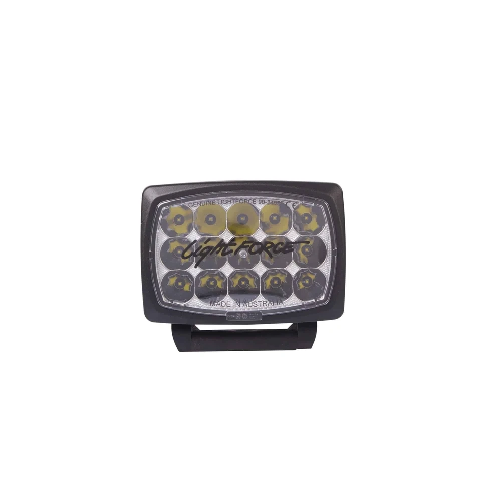 LightForce STRIKERLEDX1 Striker Professional Edition LED Driving Light - Single