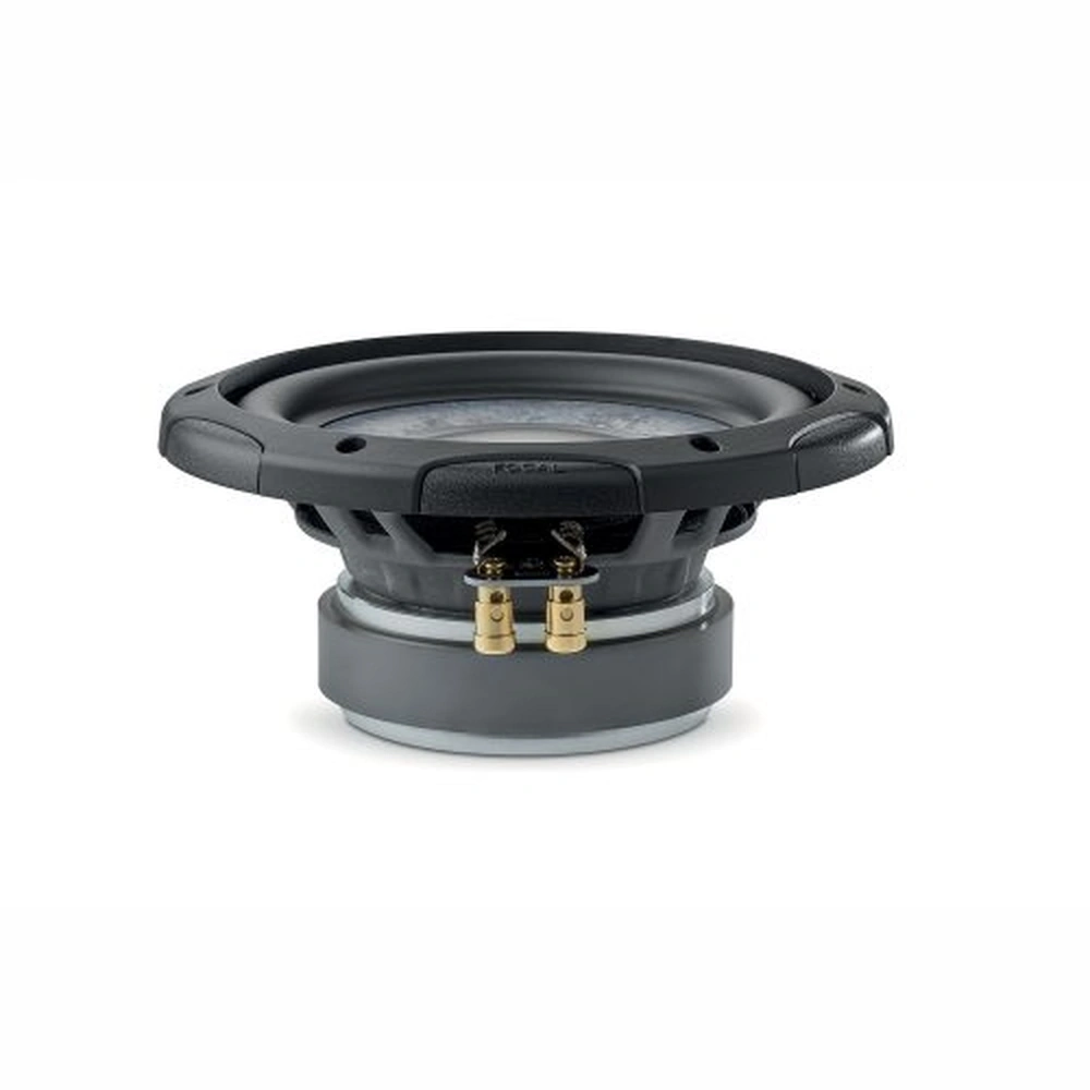 Focal SUB 20 SF Subwoofer | 8-Inch (200 mm) Slatefiber Bass