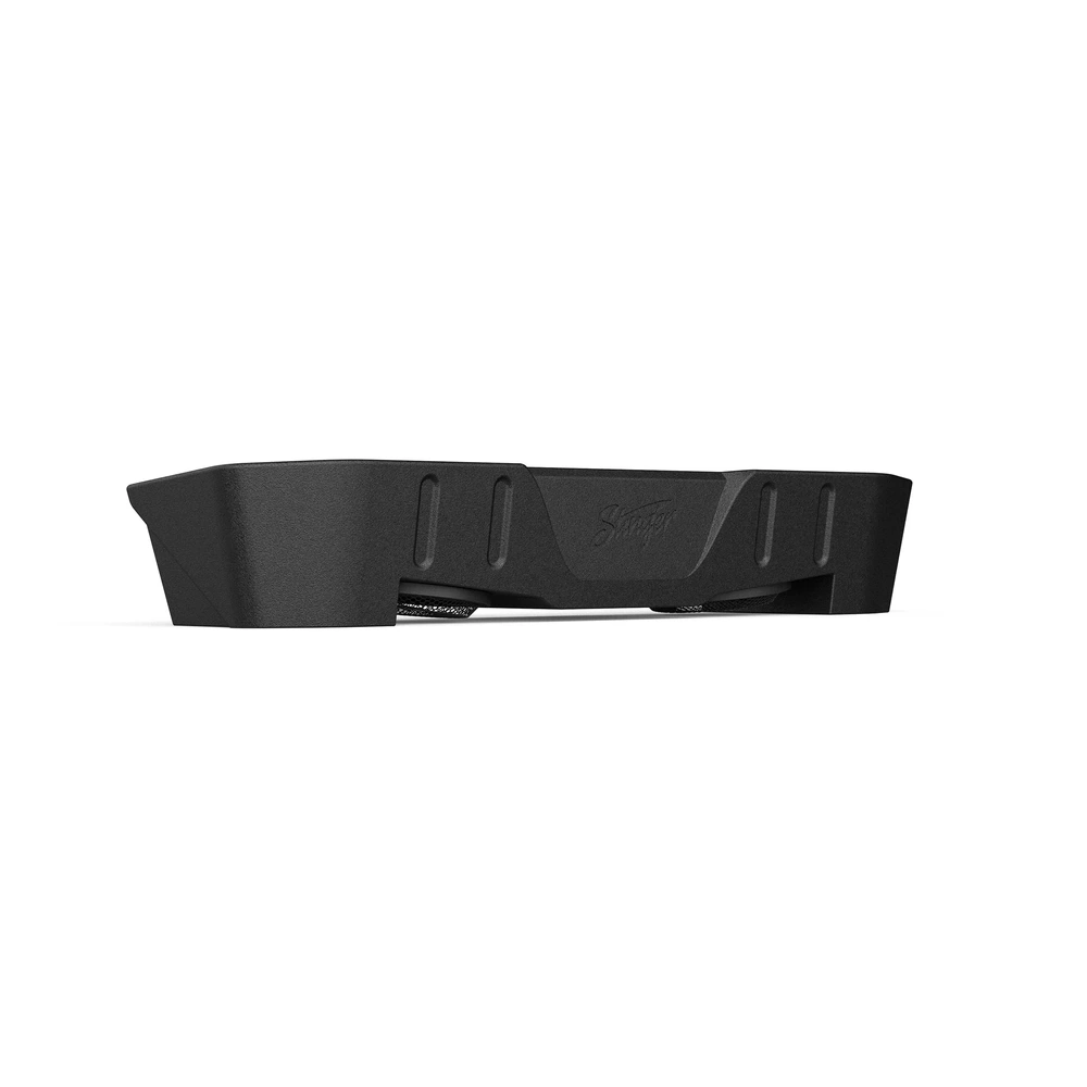 Stinger Dual 8-Inch Under Seat Vented Jeep Gladiator Subwoofer Enclosure