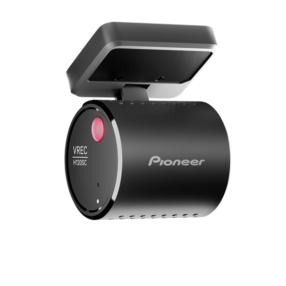 Pioneer VREC-H120SC Dash Cam 1.5K Ultra-Compact Drive Recorder