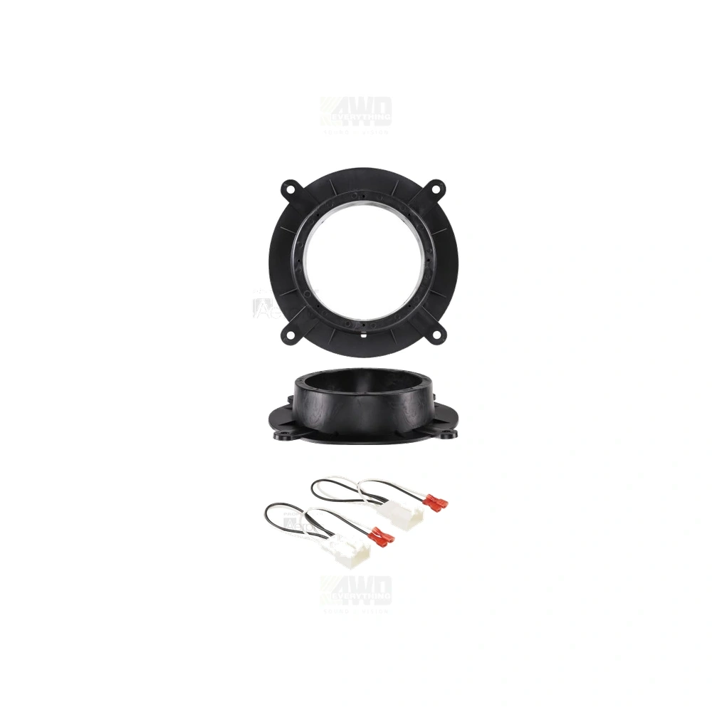 Mazda 3 Axela BM Sony 6.5-Inch Front Speaker Upgrade Bundle 2013-2016