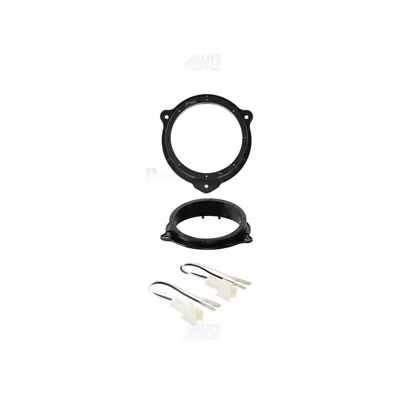 Ford Falcon FG Kicker 6.5-Inch Front Speaker Upgrade Bundle 2008-2011