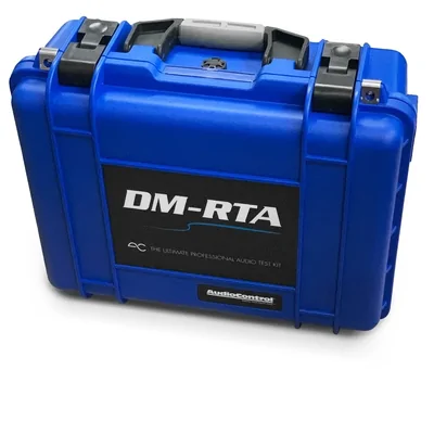 AudioControl RTA and Multi-Test Tool Kit