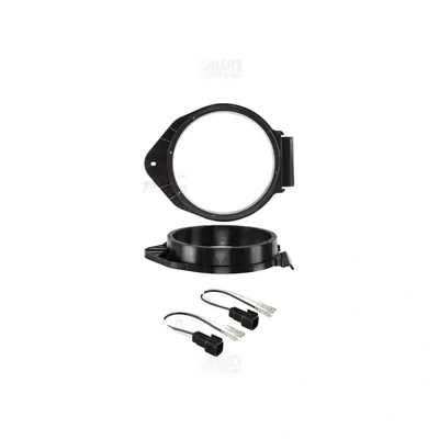 Holden Commodore VF Focal 6.5-Inch Front Speaker Upgrade Bundle 2013-2017