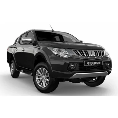 GMF4x4 BB-017P (017P-BB) Mitsubishi Triton MQ 2016 - 2019 Bonnet Aerial UHF Antenna Bracket Passenger Side