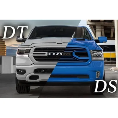 GMF4x4 BB-041P (041P-BB) Dodge RAM 1500 DT 5th Gen 2019+ Bonnet Aerial UHF Bracket Passenger Side