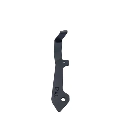 GMF4x4 BB-042P (042P-BB) Dodge RAM 1500 DS 4th Gen Bonnet Aerial UHF Bracket Passenger Side