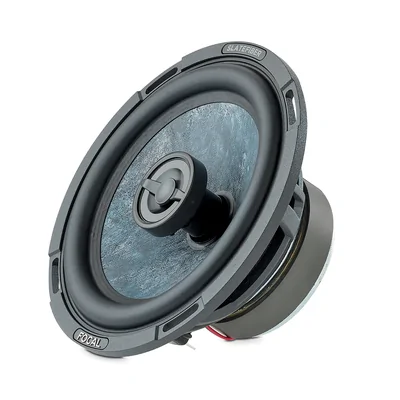 Focal C165SF Slate Fibre Series 6.5 Inch (165mm) 2-Way Co-axial Speakers
