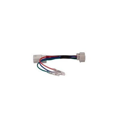 LightForce CB6PINJNY Headlight Patch Harness suits Suzuki Jimny