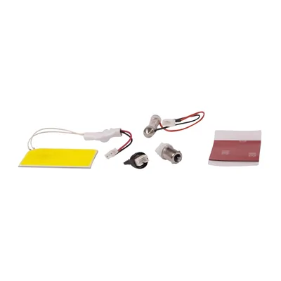 LightForce CBCOB75X35 Universal LED Interior Lighting Panel - 75x35mm
