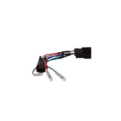 LightForce CBJ6PIN Headlight Patch Harness suits Jeep Wrangler JL
