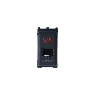 LightForce CBRJ45NB RJ45 Passthrough to suit Nissan - Blue