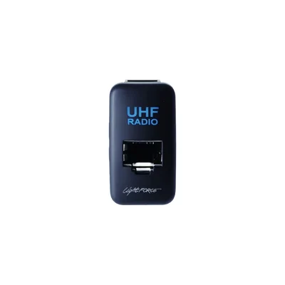 LightForce CBRJ45TY RJ45 Passthrough to suit Toyota - White / Vertical