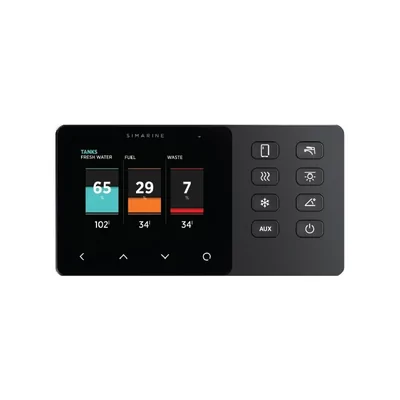 Enerdrive eSYSTEM 40/40 AC/DC, SIMARINE ESYS-U