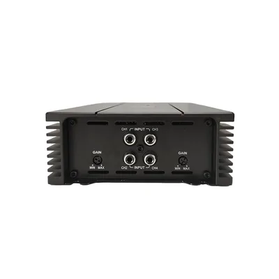 Freude FC-4 V2 Class D 4-Channel Amplifier