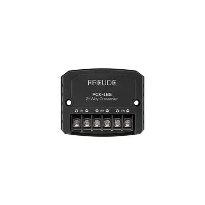 Freude FCK-165 6.5-Inch 2-Way Component Speakers