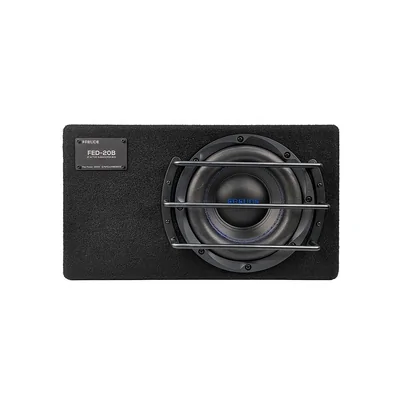 Freude FED-20B 8-Inch Active Subwoofer Enclosure