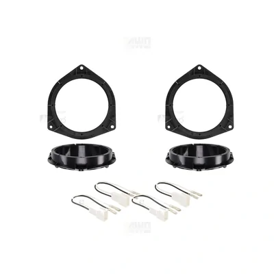 Subaru Outback Sony 6.5-Inch Front and Rear Speaker Upgrade Bundle 2015-2020