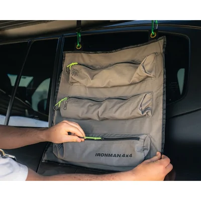 Ironman 4x4 IAWN180012 Deltawing 180 Awning (1.75m, Unsupported)