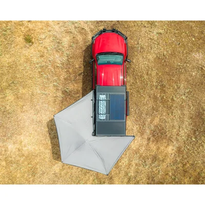 Ironman 4x4 IAWN270R045 Deltawing 270 Awning (RHS, Unsupported)