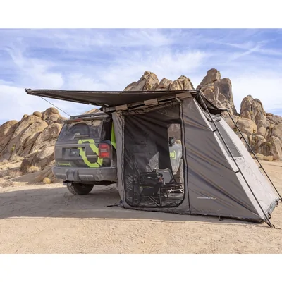 Ironman 4x4 IAWNROOM180034 Room - Deltawing 180 Awnings