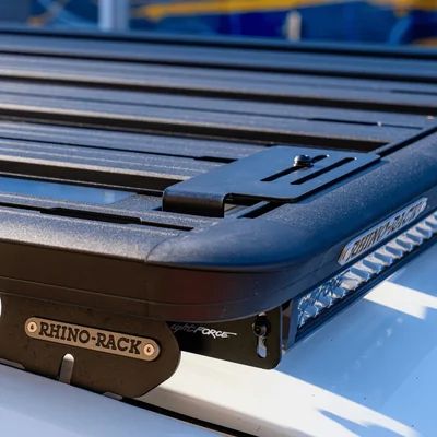 LightForce LFLBVUMKITS Light Bar Universal Roof Mounts - Single Row