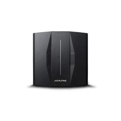 Alpine BassRev OPTIM8 Speaker and 12-Inch Powered Subwoofer System Pack