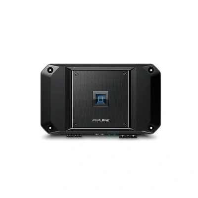 Alpine R2-Series 4-Channel Speaker and 10-Inch Subwoofer System Pack