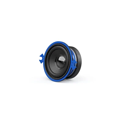 AudioControl PNW 2.75-Inch Component Midrange Speaker