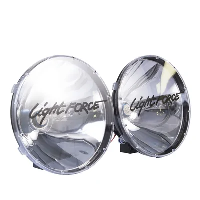 LightForce RMDL240T Blitz 240mm Halogen Driving Lights - 12V