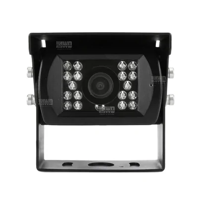 DNA Audio RV100-HYB Heavy Duty CCD/AHD Camera - PAL/NTSC