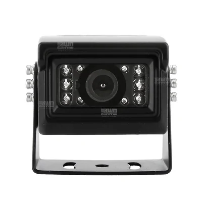 DNA Audio RV103-AHD Heavy Duty Compact AHD Camera - PAL/NTSC
